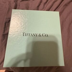 Tiffany & Co. World Map Jewelry Storage